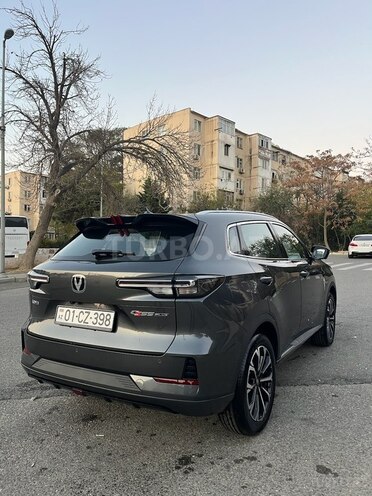 Changan CS 55 Plus 2025, 0 km - 1.5 l - Bakı