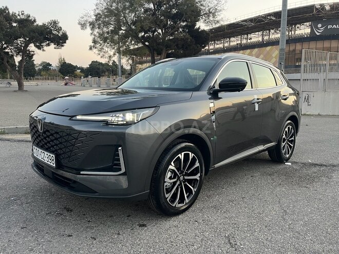 Changan CS 55 Plus 2025, 0 km - 1.5 l - Bakı