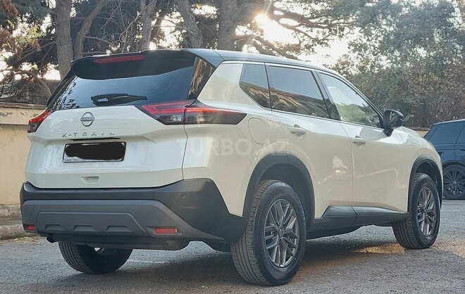 Nissan X-Trail 2024, 3,900 km - 2.5 l - Bakı