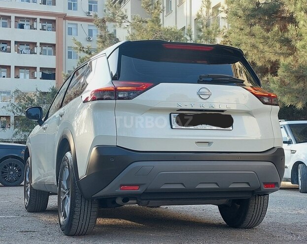 Nissan X-Trail 2024, 3,900 km - 2.5 l - Bakı