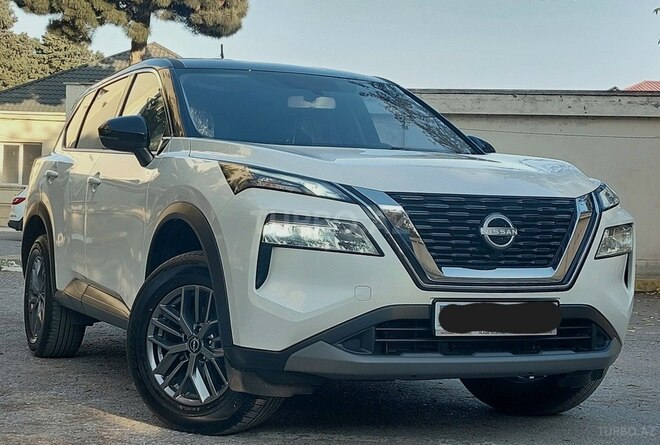 Nissan X-Trail 2024, 3,900 km - 2.5 l - Bakı