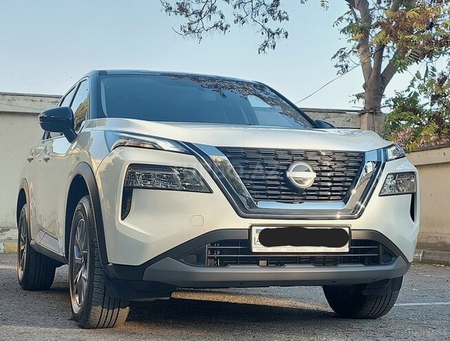 Nissan X-Trail 2024, 3,900 km - 2.5 l - Bakı