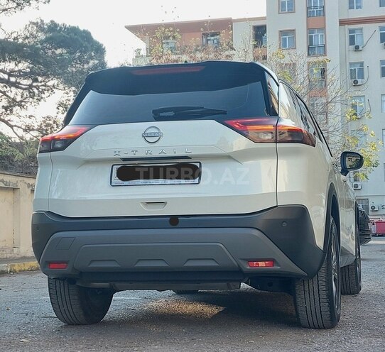Nissan X-Trail 2024, 3,900 km - 2.5 l - Bakı