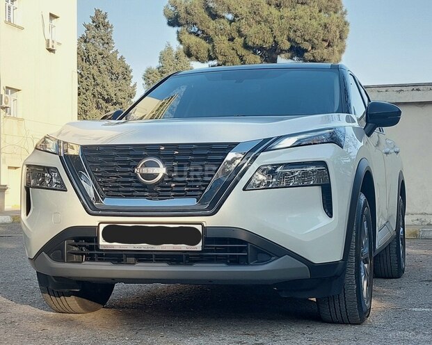 Nissan X-Trail 2024, 3,900 km - 2.5 l - Bakı