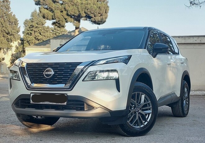 Nissan X-Trail 2024, 3,900 km - 2.5 l - Bakı
