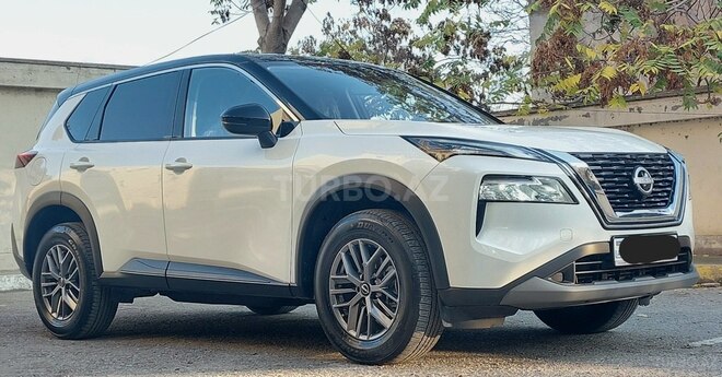 Nissan X-Trail 2024, 3,900 km - 2.5 l - Bakı