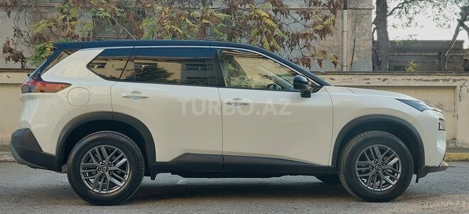 Nissan X-Trail 2024, 3,900 km - 2.5 l - Bakı