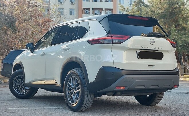 Nissan X-Trail 2024, 3,900 km - 2.5 l - Bakı