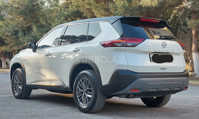 Nissan X-Trail 2024, 3,900 km - 2.5 l - Bakı