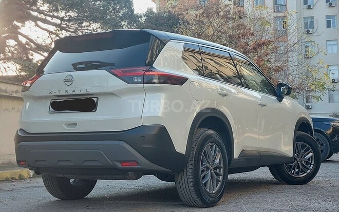 Nissan X-Trail 2024, 3,900 km - 2.5 l - Bakı