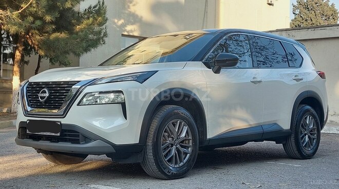 Nissan X-Trail 2024, 3,900 km - 2.5 l - Bakı