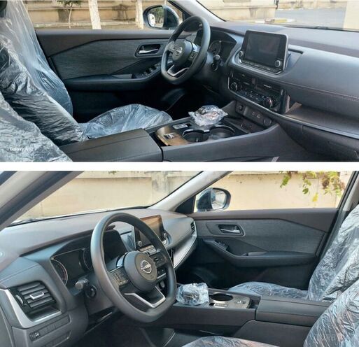 Nissan X-Trail 2024, 3,900 km - 2.5 l - Bakı