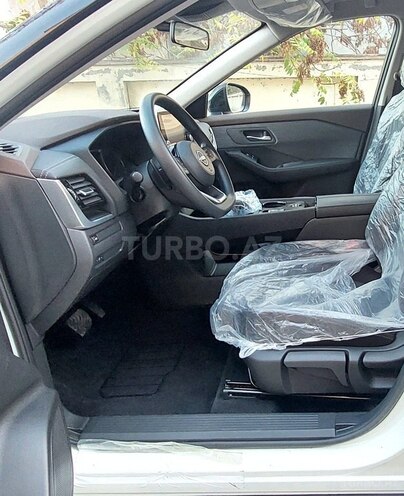 Nissan X-Trail 2024, 3,900 km - 2.5 l - Bakı
