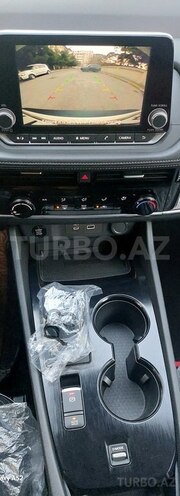 Nissan X-Trail 2024, 3,900 km - 2.5 l - Bakı
