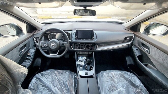 Nissan X-Trail 2024, 3,900 km - 2.5 l - Bakı