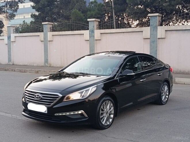 Hyundai Sonata 2014, 172,000 km - 2.4 л - Bakı