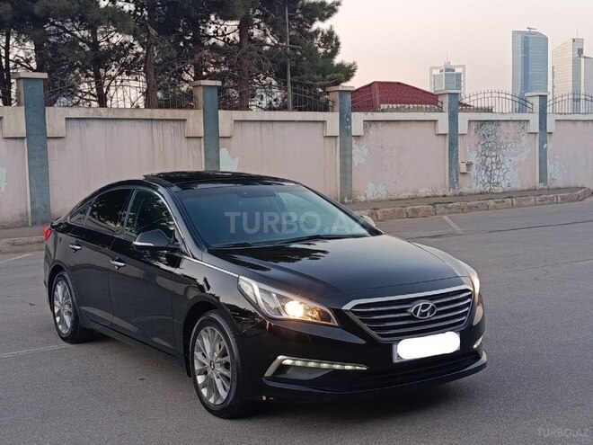 Hyundai Sonata 2014, 172,000 km - 2.4 л - Bakı