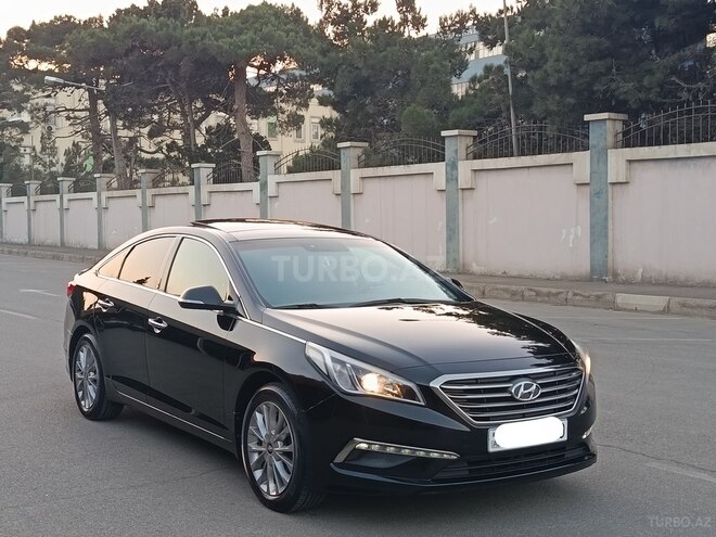 Hyundai Sonata 2014, 172,000 km - 2.4 л - Bakı