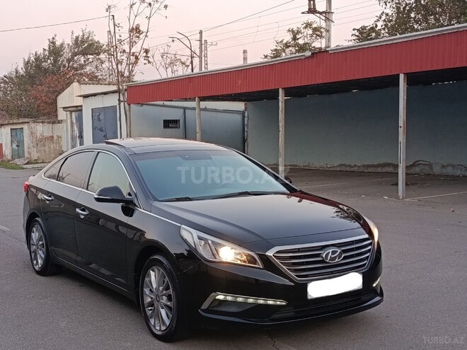 Hyundai Sonata 2014, 172,000 km - 2.4 л - Bakı