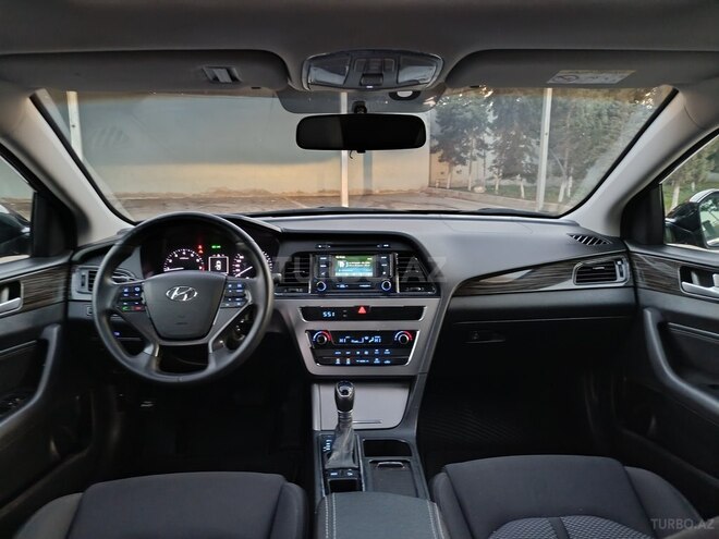 Hyundai Sonata 2014, 172,000 km - 2.4 л - Bakı