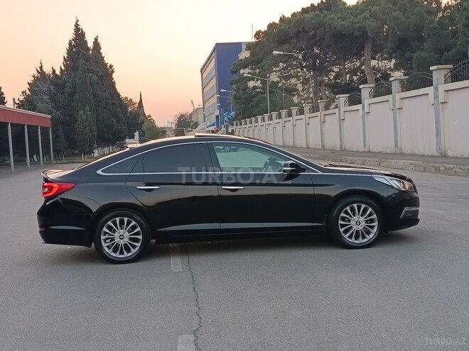 Hyundai Sonata 2014, 172,000 km - 2.4 л - Bakı
