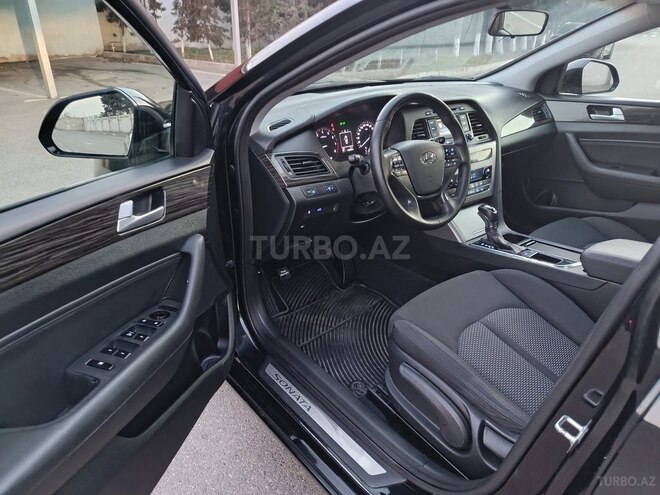 Hyundai Sonata 2014, 172,000 km - 2.4 л - Bakı