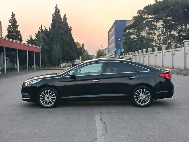 Hyundai Sonata 2014, 172,000 km - 2.4 л - Bakı