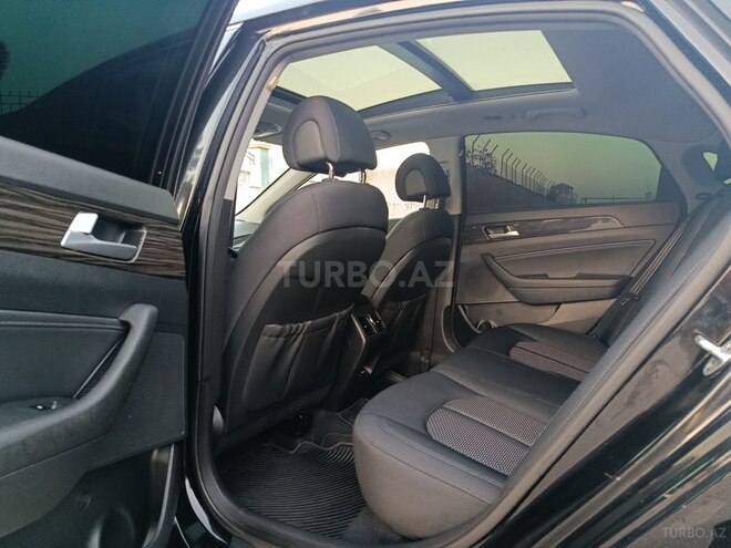 Hyundai Sonata 2014, 172,000 km - 2.4 л - Bakı
