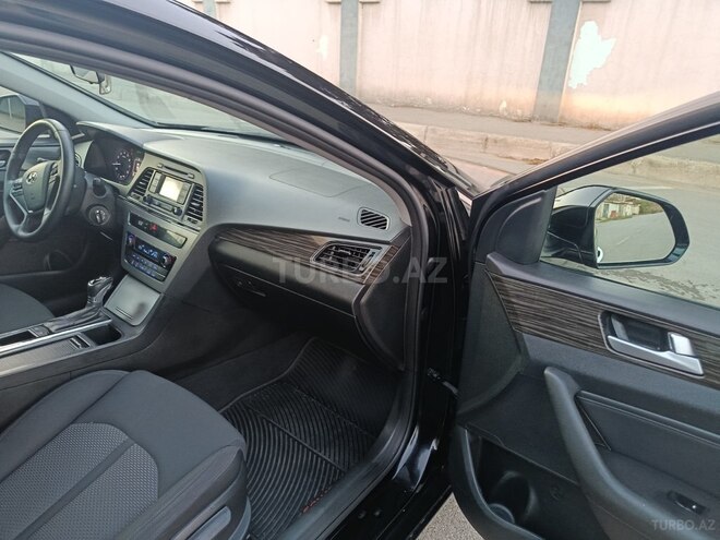 Hyundai Sonata 2014, 172,000 km - 2.4 л - Bakı