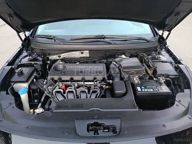 Hyundai Sonata 2014, 172,000 km - 2.4 л - Bakı
