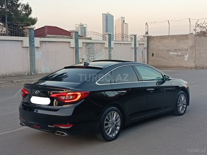 Hyundai Sonata 2014, 172,000 km - 2.4 л - Bakı