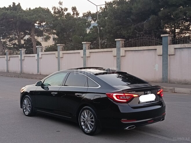 Hyundai Sonata 2014, 172,000 km - 2.4 л - Bakı