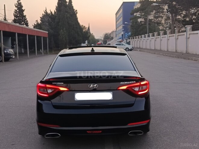 Hyundai Sonata 2014, 172,000 km - 2.4 л - Bakı