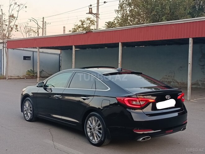 Hyundai Sonata 2014, 172,000 km - 2.4 л - Bakı