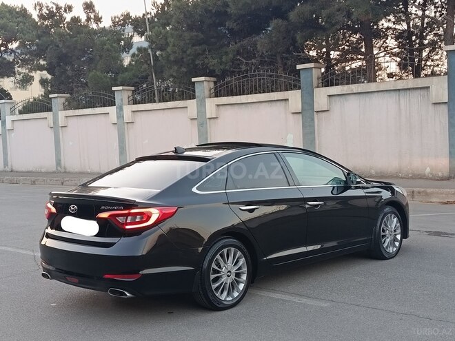 Hyundai Sonata 2014, 172,000 km - 2.4 л - Bakı