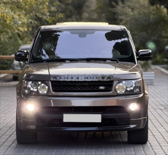 Land Rover RR Sport 2012, 178,325 km - 5.0 л - Gəncə