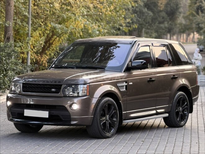 Land Rover RR Sport 2012, 178,325 km - 5.0 л - Gəncə