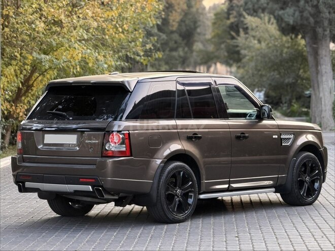 Land Rover RR Sport 2012, 178,325 km - 5.0 л - Gəncə