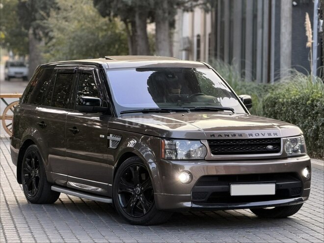 Land Rover RR Sport 2012, 178,325 km - 5.0 л - Gəncə