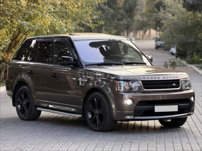 Land Rover RR Sport 2012, 178,325 km - 5.0 л - Gəncə