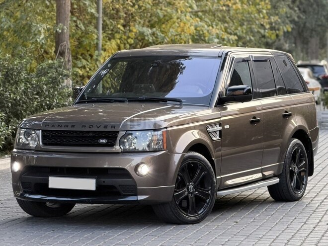 Land Rover RR Sport 2012, 178,325 km - 5.0 л - Gəncə