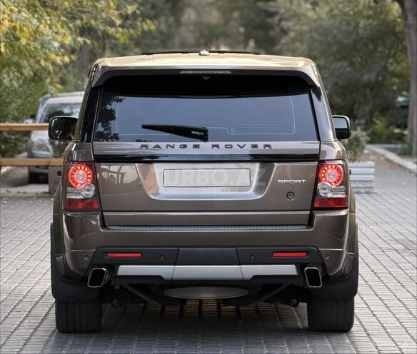 Land Rover RR Sport 2012, 178,325 km - 5.0 л - Gəncə