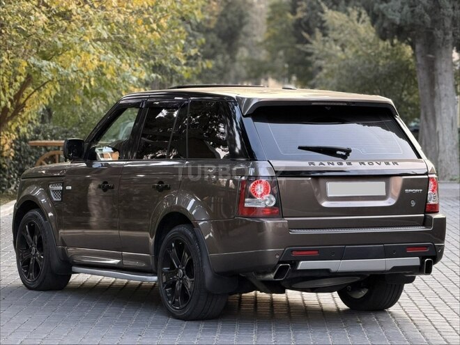 Land Rover RR Sport 2012, 178,325 km - 5.0 л - Gəncə