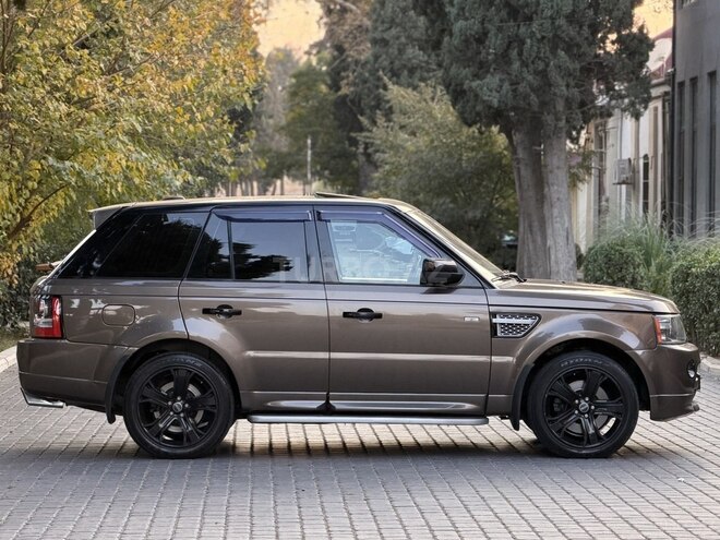 Land Rover RR Sport 2012, 178,325 km - 5.0 л - Gəncə