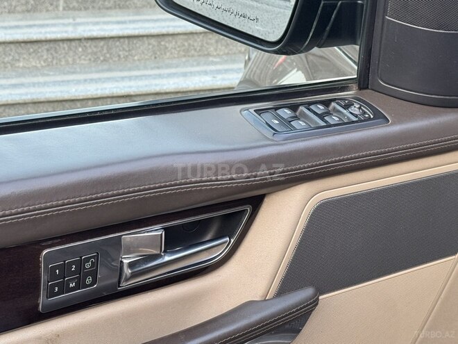 Land Rover RR Sport 2012, 178,325 km - 5.0 л - Gəncə
