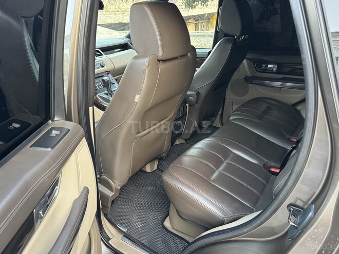 Land Rover RR Sport 2012, 178,325 km - 5.0 л - Gəncə
