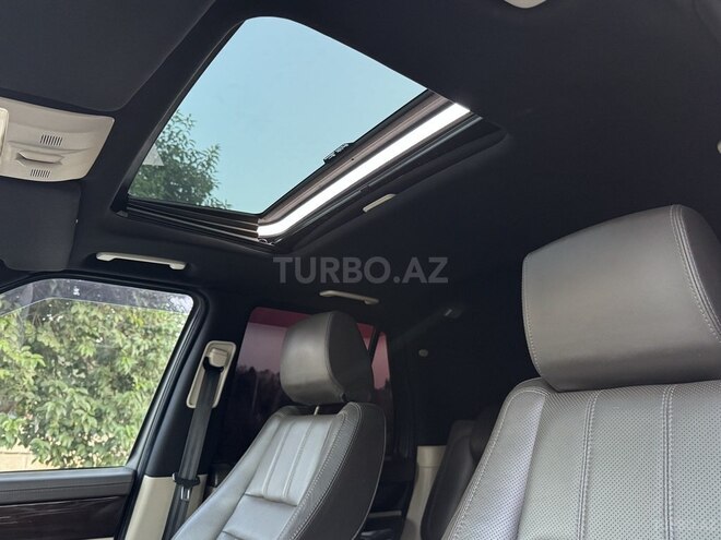 Land Rover RR Sport 2012, 178,325 km - 5.0 л - Gəncə