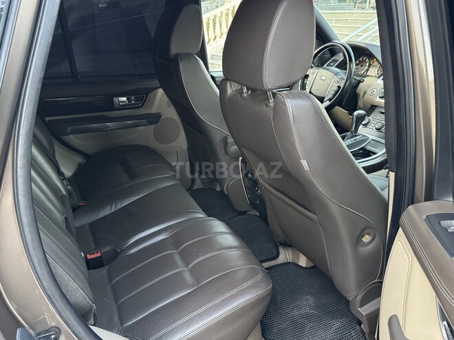 Land Rover RR Sport 2012, 178,325 km - 5.0 л - Gəncə