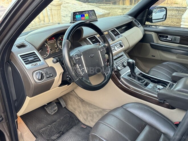 Land Rover RR Sport 2012, 178,325 km - 5.0 л - Gəncə