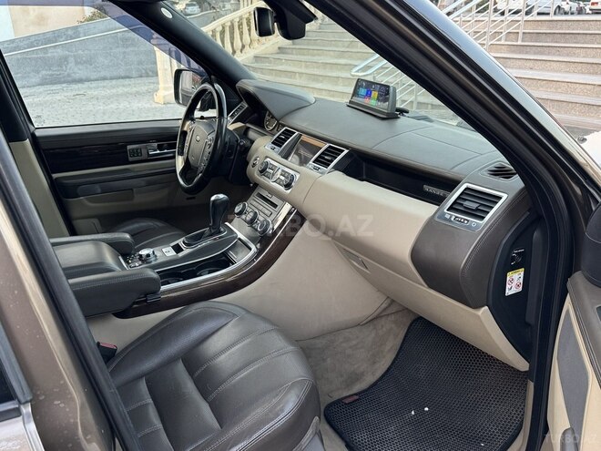 Land Rover RR Sport 2012, 178,325 km - 5.0 л - Gəncə